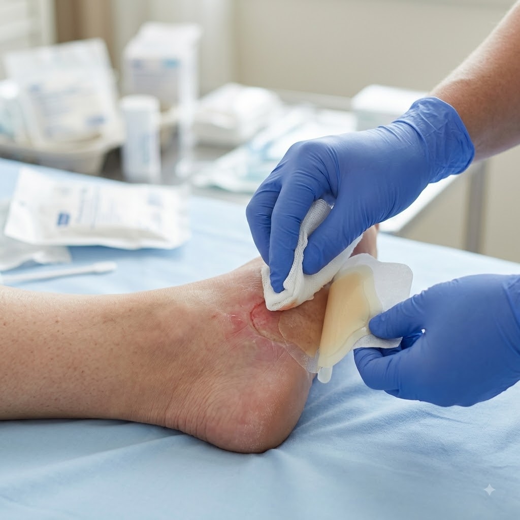 Pressure Sore Treatment in Nashik